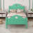 Nitam Platform Bed-1356249211