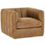 Curated Swivel Armchair