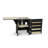 Sewnatra Sewing Cabinet with Hydraulic Machine Lift-9430802