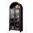 Arched Display Cabinet-561564318