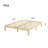 Harlow Solid Wood Platform Bed-92902972-91526570