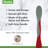 Tovolo Scoop and Spread Large Silicone Sandwich Spreader with Nylon Handle, Cayenne-62839251-119463030