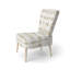 Chaise d'appoint rembourrée Country Farmhouse-1533251524