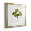 «Pressed Clover I», reproduction encadrée de qualité supérieure - prête à être accrochée-960426773-960426218