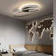 Aluminium LED Flush Mount