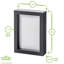 Shadow Box Picture Frame-236710513-236710516