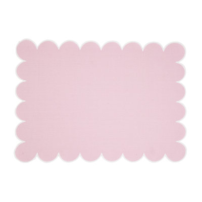 Napperons rectangulaires 100% coton Paddock