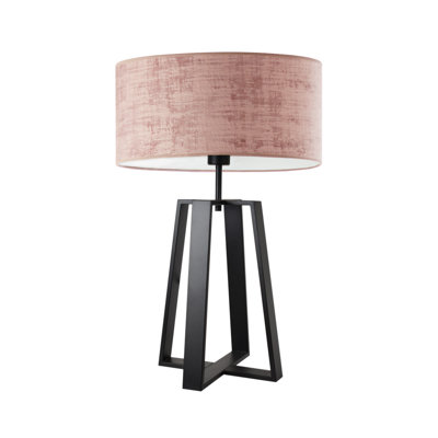 Alawna Metal Table Lamp