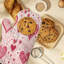 Fourre-tout Rosy Pink Love Hearts