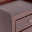 Gabriel Solid Wood Side Table