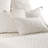 Hampton Diamond Quilted Linen Sham-18850800-44415204