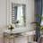 Keydra Irregular Wall Mirror