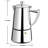 Cuisinox Semi-Automatic Espresso Machine-9893438