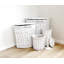 Wicker Laundry Hamper-325819780