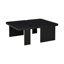 Ensemble de tables basses Modern Minimalist