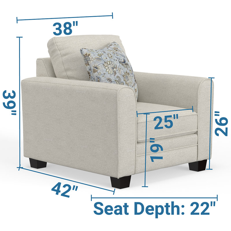 Fauteuil club Filzer