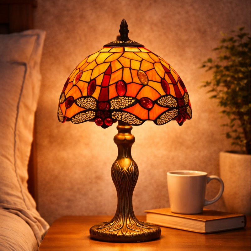 8inch Tiffany Table Lamps Lamp