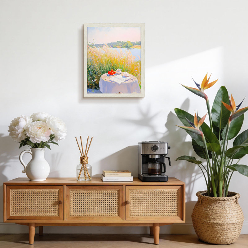 Gallery Frames, With Mat & Plexiglass, Wall/Tabletop Display, Gray, 16" W x 20" H