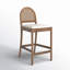 Tabouret de comptoir 26,5 po Ayers
