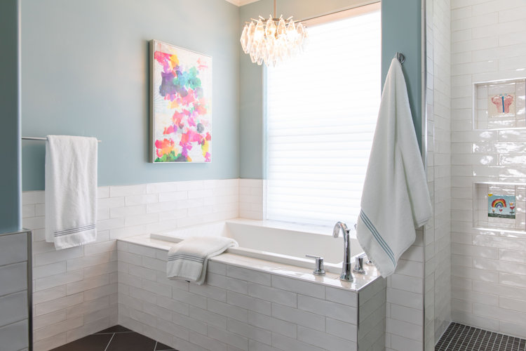 How To Add Hotel Style To Your Bathroom ~ Fresh Design Blog