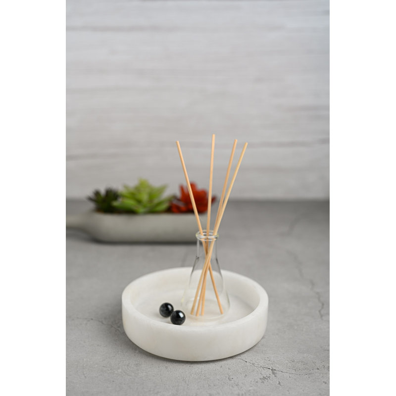 Claudine Marble Tray