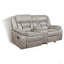 Ensemble de salon 3 pièces Brazelton Taupe
