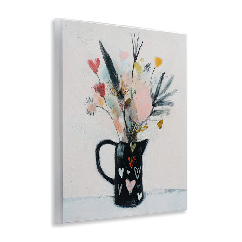 Plaque murale Vase Of Abstract Time, design par Svetlana Aleynikova