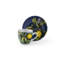 Boboli Porcelain Espresso Cup and Saucer