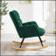 Steel,Wood Rocking Chair-1307641249-1307641251