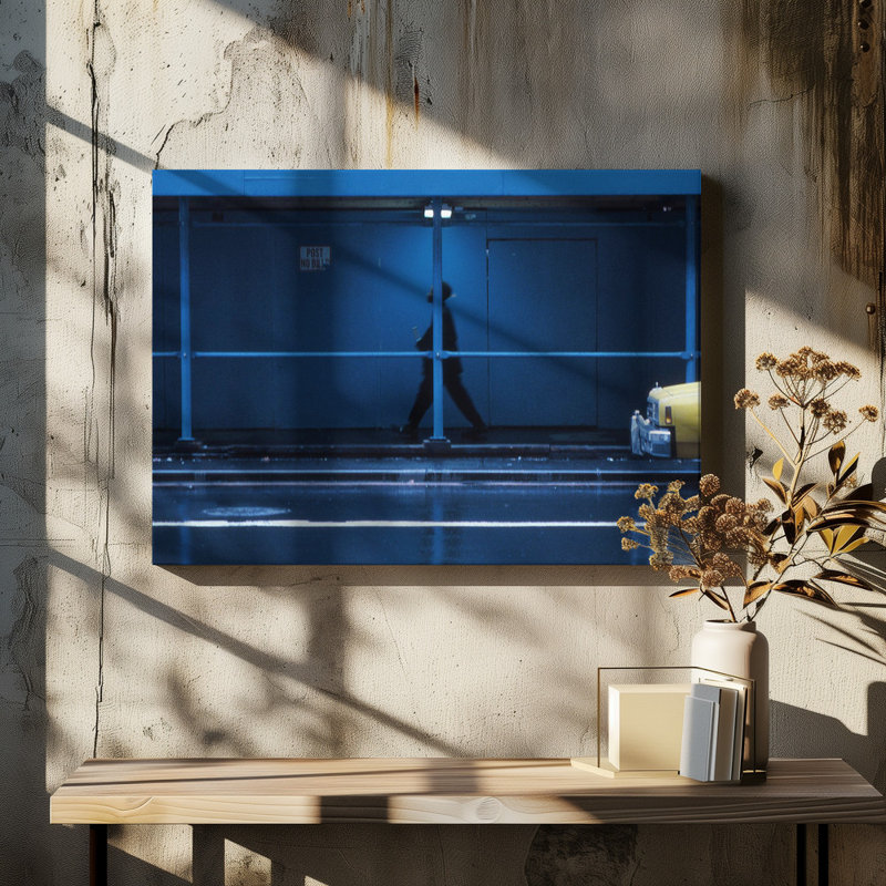 Wrapped Canvas Print