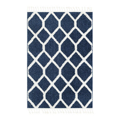 Lamy Geometric Indoor Rug