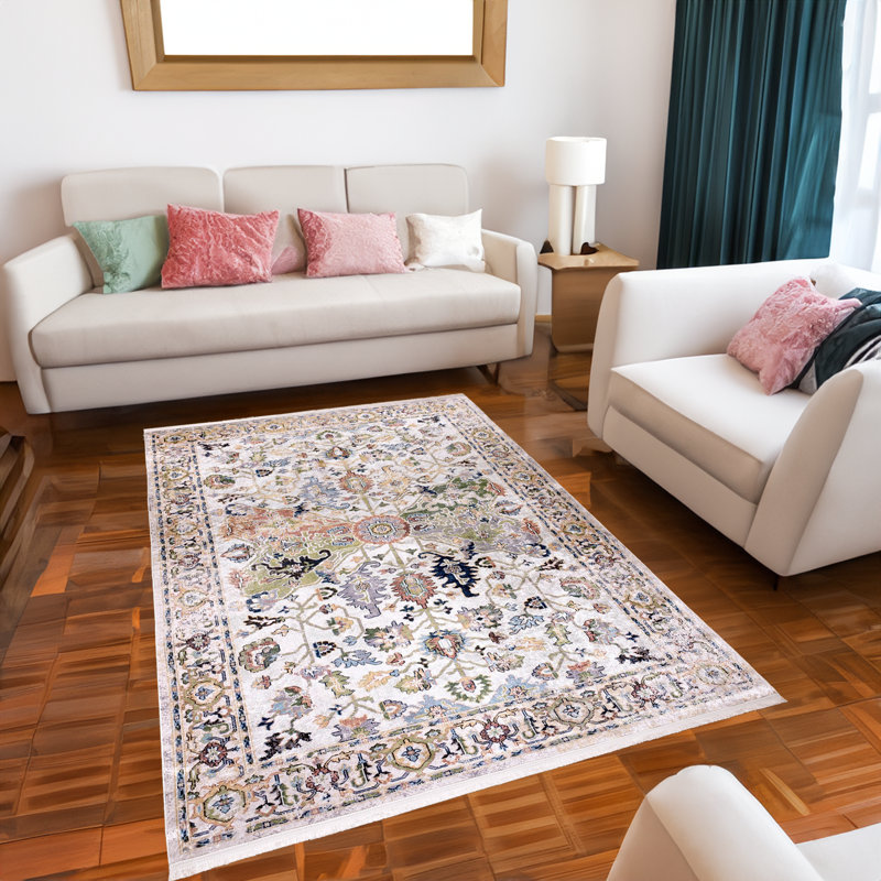 Cramerton Oriental Indoor Rug
