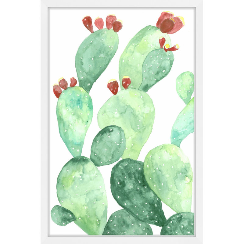 Kimberlee Watson - Single Picture Frame Painting, 61cm H x 41cm W
