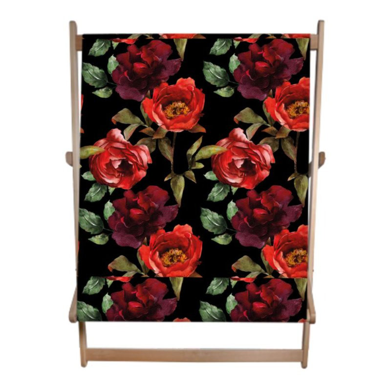 Filomeno Folding Deck Chair