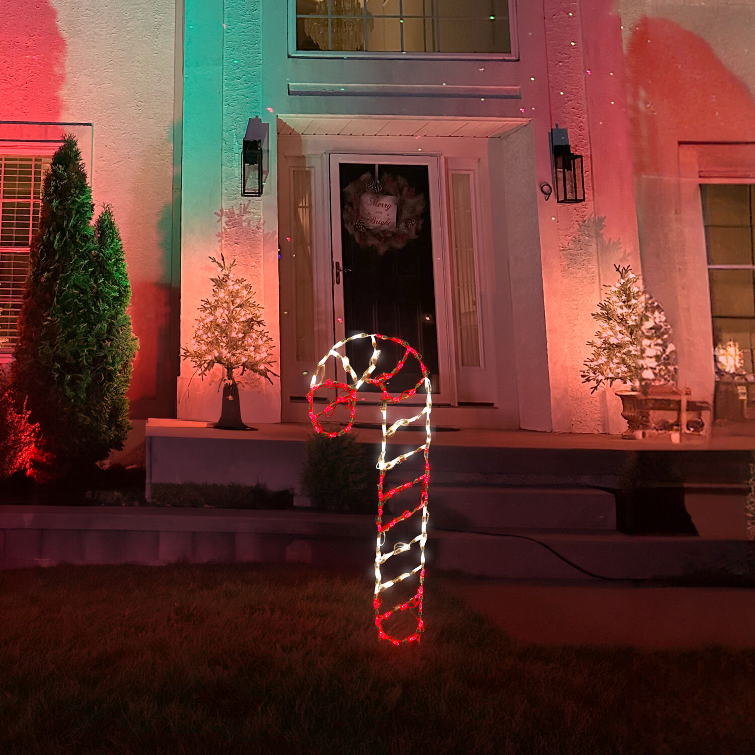 Outdoor LED 15'' LED String Lights