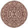 Brayton Hand Hooked Wool Pile Oriental Rug