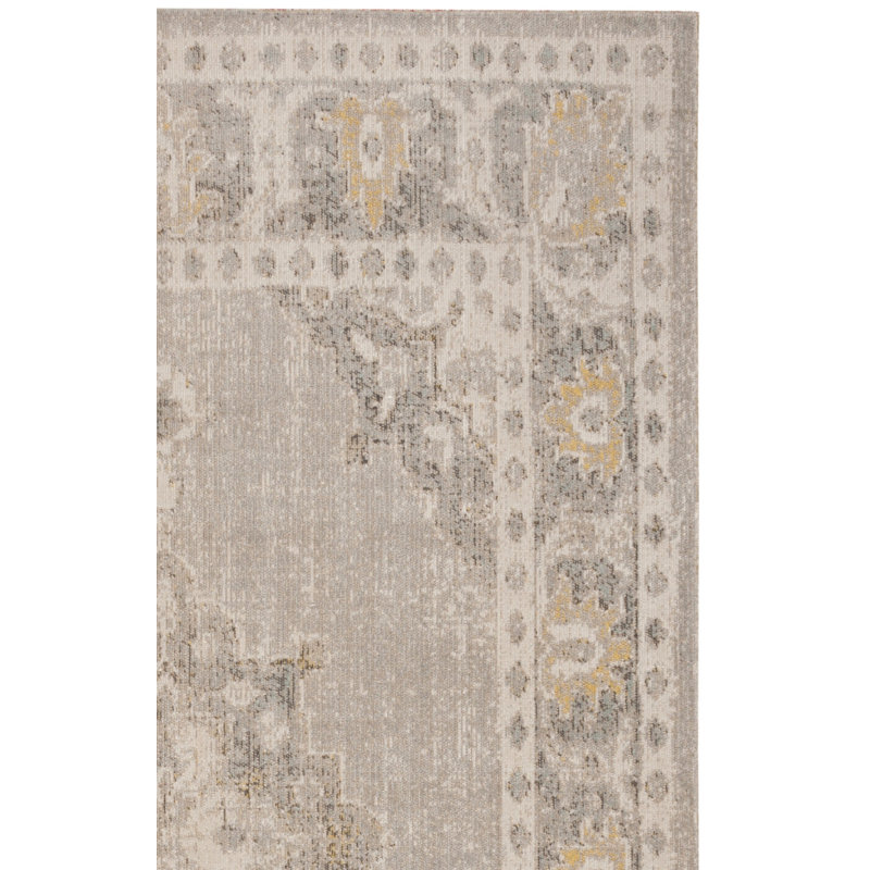 Tapis intérieur / extérieur Griffeth Performance Southwestern, Tapis de couloir 2 pi 3 po x 8 pi