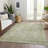 Machine Washable Indoor/Outdoor Xhevrie Beige Rug-1216329926