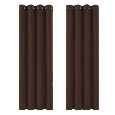 Blackout Curtain Pair