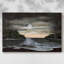 Midnight Seascape II -Galerie enveloppée Cavas-1862442509