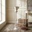 Vase urne piédestal French Country-1634614414