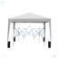 10X10ft Pop Up Gazebo Canopy Tent With 4Pcs Weight Sand Bag-326532338