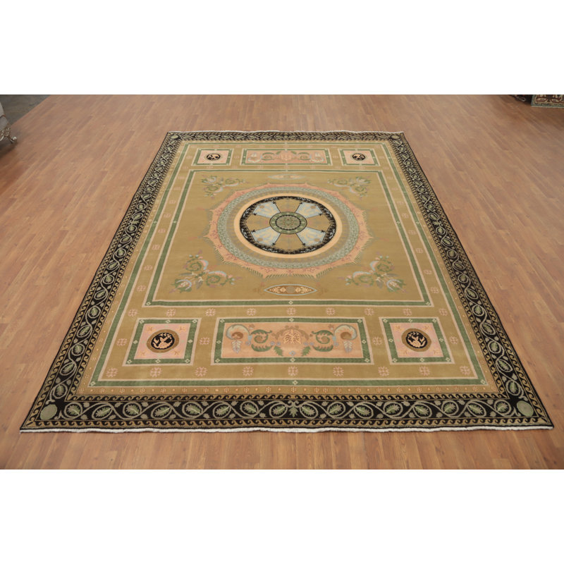 Tapis Aubusson 9 x 12