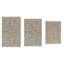 Ensemble de tapis de bain et tapis contour Schœberger (ensemble de 3)-1040102152