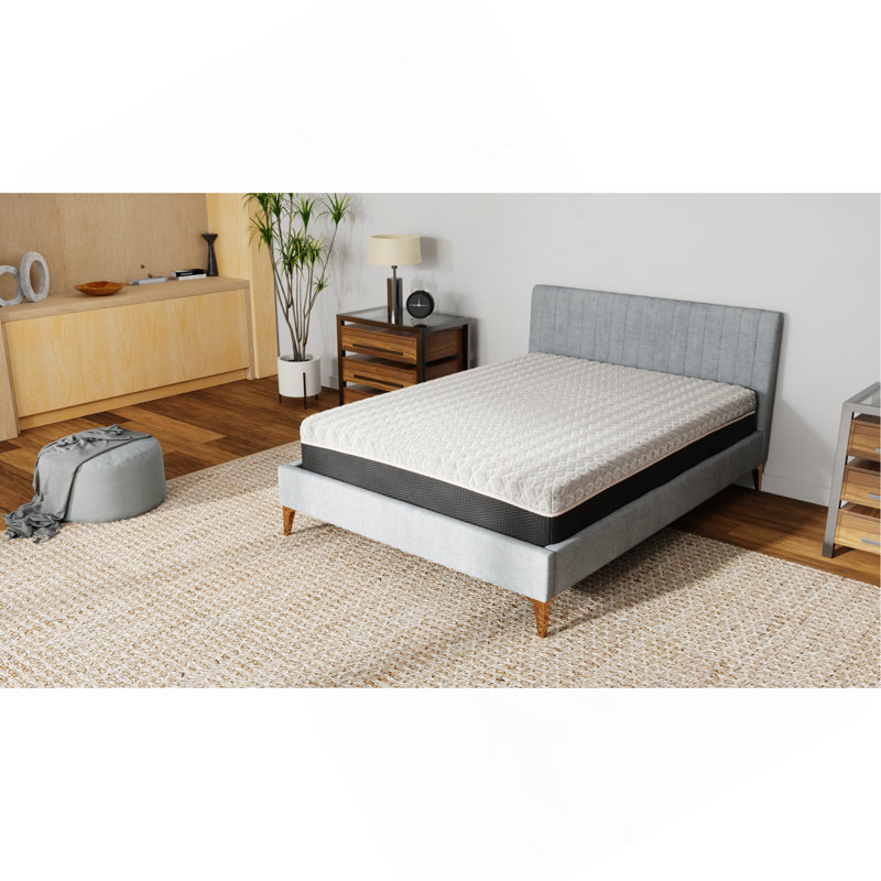 Matelas en mousse viscoélastique, Lit simple, 14"