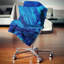 Coussin abstrait en acrylique de peinture acrylique-1584074793