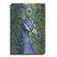 Art mural en métal «Peacock Profile Mute» par Yvette St. Amant-1132159053