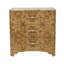 Calvin 3 - Drawer Nightstand-64512891