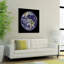 « terra », impression sur verre