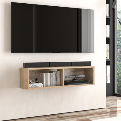 Modular Floating Tv Console Box
